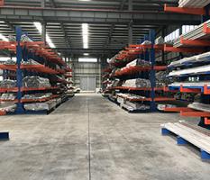 变形缝材料仓库